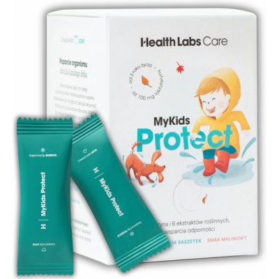 Health Labs Care My Kids Protect 14 sáčků – Hledejceny.cz