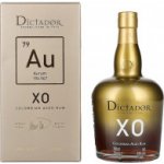 Dictador Aurum 40% 0,7 l (karton) – Hledejceny.cz