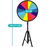 Timeless Tools Popsatelné kolo štěstí se stojánkem – Zboží Živě