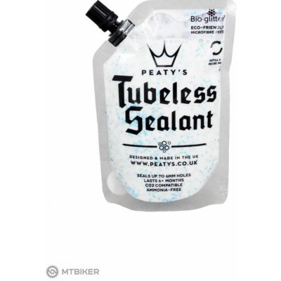 Peaty's Tubeless Sealant 120 g – Zboží Mobilmania