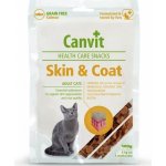 Canvit Cat Health Care Snack Skin & Coat 100 g – Sleviste.cz