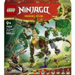 LEGO® NINJAGO® 71859 Drak života – Zboží Dáma
