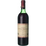 Chateau Lynch-Moussas Pauillac Grand Cru suché červené 1977 0,75 l (holá láhev) – Hledejceny.cz