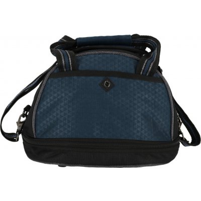 QHP Taška na helmu mystic blue – Zboží Mobilmania