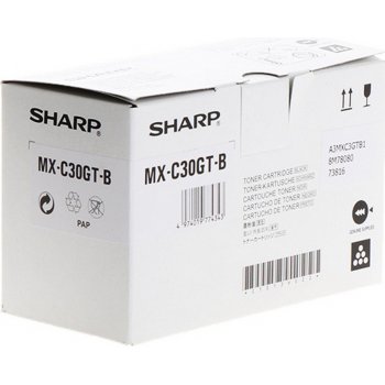 Sharp MX-C30GTB - originální