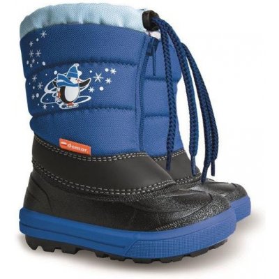 Demar Kenny sněhule 1502 blue – Zboží Mobilmania