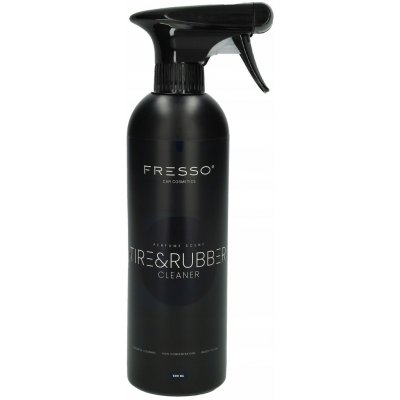 Fresso Tire & Rubber Cleaner 500 ml – Sleviste.cz