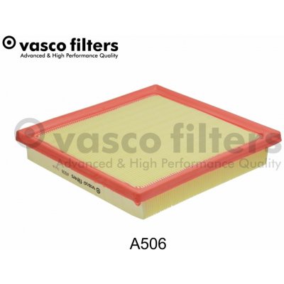 Vzduchový filtr VASCO A506 – Hledejceny.cz