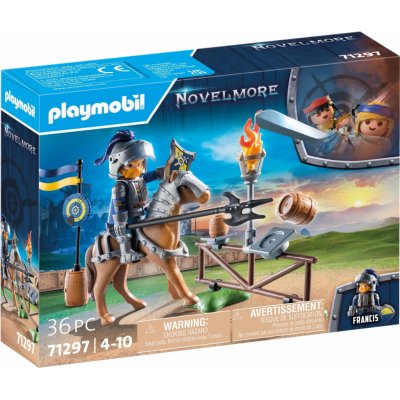 Playmobil 71297 Tréninkové hřiště – Hledejceny.cz