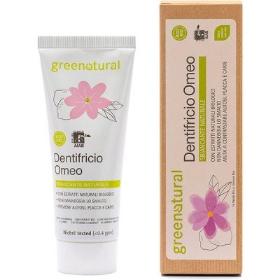 Greenatural Homeopatická zelený čaj a citron BIO 75 ml – Hledejceny.cz