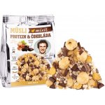 Mixit Proteinové müsli Adama Ondry s čokoládou do kapsy 60 g – Hledejceny.cz