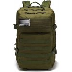 Partizan Tactical BPT9-40 Molle olive 40 l – Zboží Mobilmania