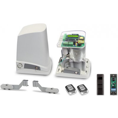 SET BH30/606/HS - ROGER Brushless High speed pohony posuvných bran do 600kg – Zboží Mobilmania