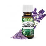 Saloos bio esenciální olej LEVANDULE pro aromaterapii 5 ml – Zboží Dáma