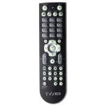 Dálkový ovladač General EMGETON GURU 4 TVIX – Zboží Živě