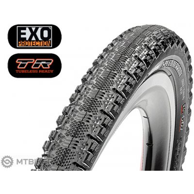 Maxxis Speed Terrane 700x33C kevlar – Zboží Mobilmania