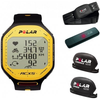 Polar on sale rcx3 bike