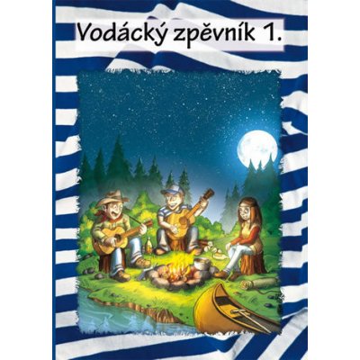 Vodácký zpěvník 1 – Zboží Mobilmania