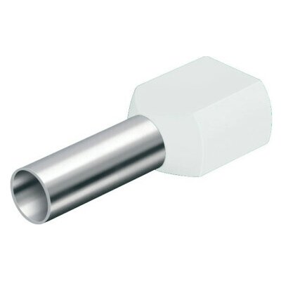 DD 0,75-12 Dutinka dvojitá,průřez 2x0,75mm2/délka 12mm,dle DIN46228 – Hledejceny.cz