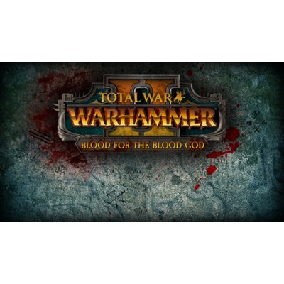 Total War: WARHAMMER 2 - Blood for the Blood God 2 – Zbozi.Blesk.cz