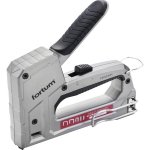 FORTUM 4770704 pistole sponkovací 6funkční, 6-14mm včetně 100ks spon – Zboží Mobilmania