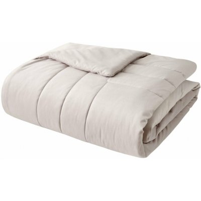 Catherine Lansfield Bridgerton Regal Velvet přehoz béžová/bílá 220x230 – Zboží Dáma