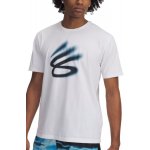 Under Armour Triko Curry Playable Tee 1 1390407-100 – Zboží Dáma