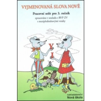 Vyjmenovaná slova nově - neuveden