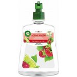 Air Wick Active Fresh Malina Limetka náplň 228 ml – Zboží Dáma