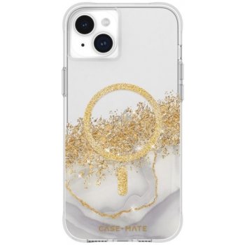 Case Mate Karat Marble iPhone 15 Plus, mramor