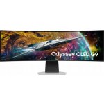 Samsung Odyssey OLED G9 S49CG950SU – Zboží Živě