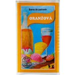 Aroco Potravinářská barva prášková Oranžová 5 g – Zboží Dáma