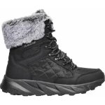 Willard KIKUS dámská zimní obuv černá – Zboží Mobilmania