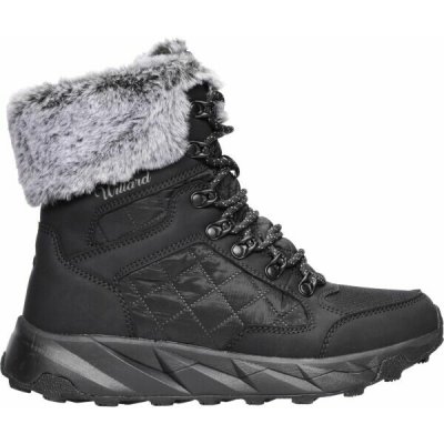 Willard KIKUS dámská zimní obuv černá – Zboží Mobilmania