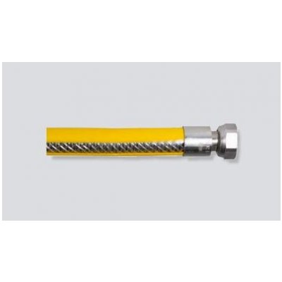 Novaservis Plynová připojovací hadice 1/2" ŠM-1,25m WGN1250 – Sleviste.cz