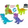 Figurka Mikro trading Dinosaurus 15,5 cm 4 druhy