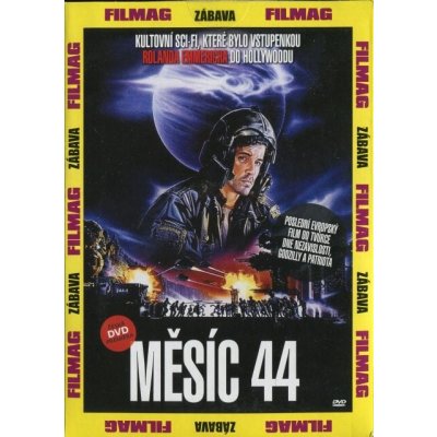 Měsíc 44 DVD – Hledejceny.cz