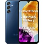 Samsung Galaxy M15 M156B 5G 128GB – Zboží Živě