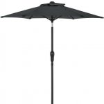 Doppler LIFE 180 cm naklápěcí slunečník s klikou 840 – Hledejceny.cz
