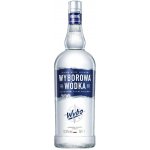 Wyborowa 37,5% 1 l (holá láhev) – Zboží Dáma