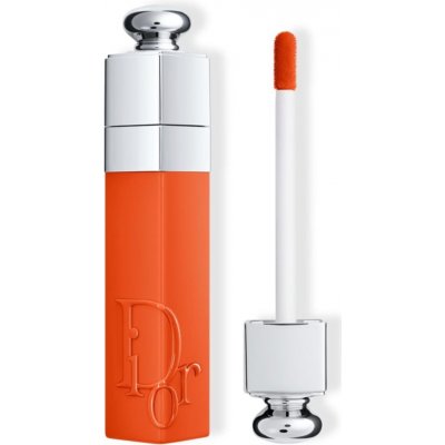 Dior Addict Lip Tint 641 Natural Red Tangerine 5 ml – Zboží Dáma