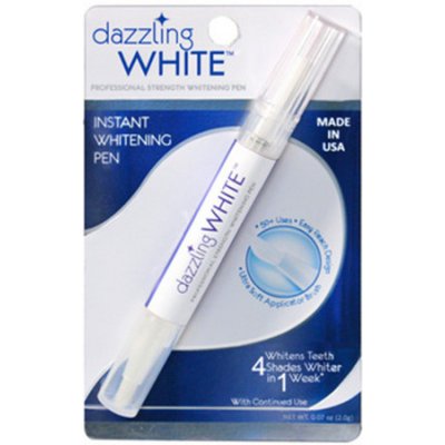 Dr.Fresh Dazzling White pero na bělení zubů 1 ks od 389 Kč - Heureka.cz