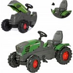 Rolly Toys Šlapací traktor Fendt 211 Vario 60102 – Hledejceny.cz