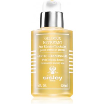 Sisley Gentle Cleansing Gel čistící gel 120 ml