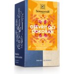Sonnentor Štěstí je otevřít oči dokořán bio 18 x 1,7 g – Hledejceny.cz
