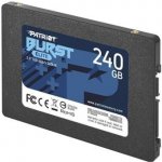 Patriot Burst 240GB, PBE240GS25SSDR – Hledejceny.cz