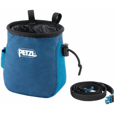 Petzl Saka šedá – Zboží Mobilmania