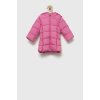 Kojenecký kabátek, bunda a vesta Guess dětská bunda růžová A2BL00.WCFM0