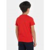 Dětské tričko Tommy Hilfiger t-shirt KS0KS00527 červená