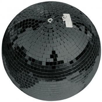 Eurolite Zrcadlová koule 50cm černá